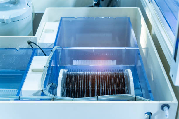 Electronics Parts and Tools Cleaning